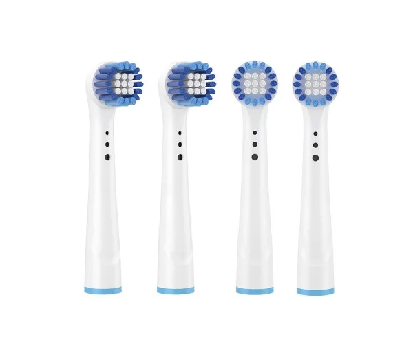 Насадки для електричних зубних щіток Oral B (Модель YE-20A ) набір 4 Кнр (Китай)